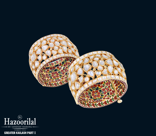 Hazoorilal Designer Jewellers in Delhi, India